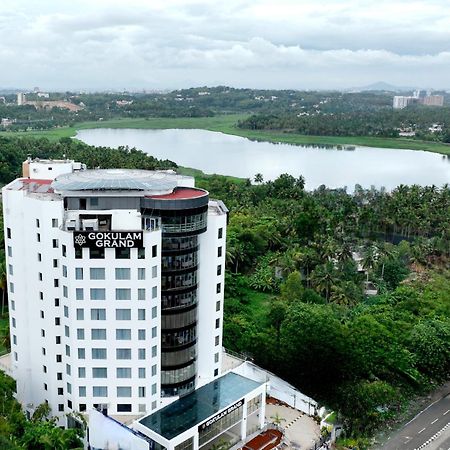 Gokulam Grand Trivandrum تريفِندرم المظهر الخارجي الصورة