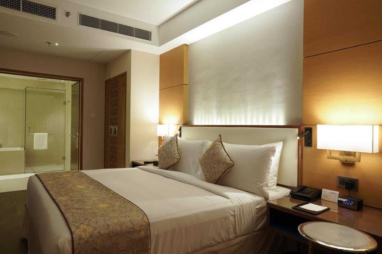 Gokulam Grand Trivandrum تريفِندرم المظهر الخارجي الصورة