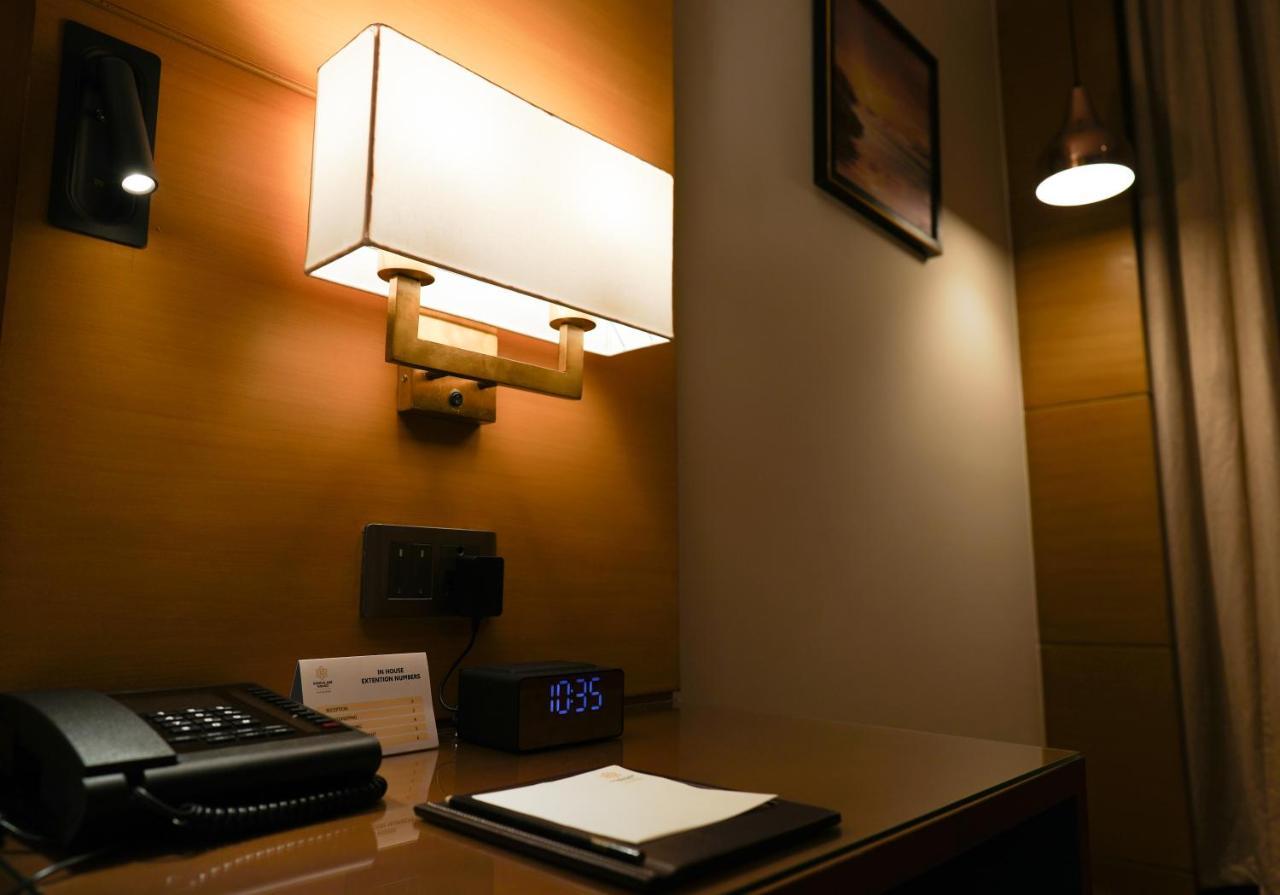 Gokulam Grand Trivandrum تريفِندرم المظهر الخارجي الصورة