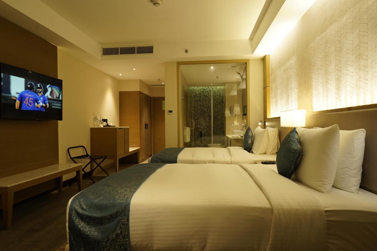 Gokulam Grand Trivandrum تريفِندرم المظهر الخارجي الصورة