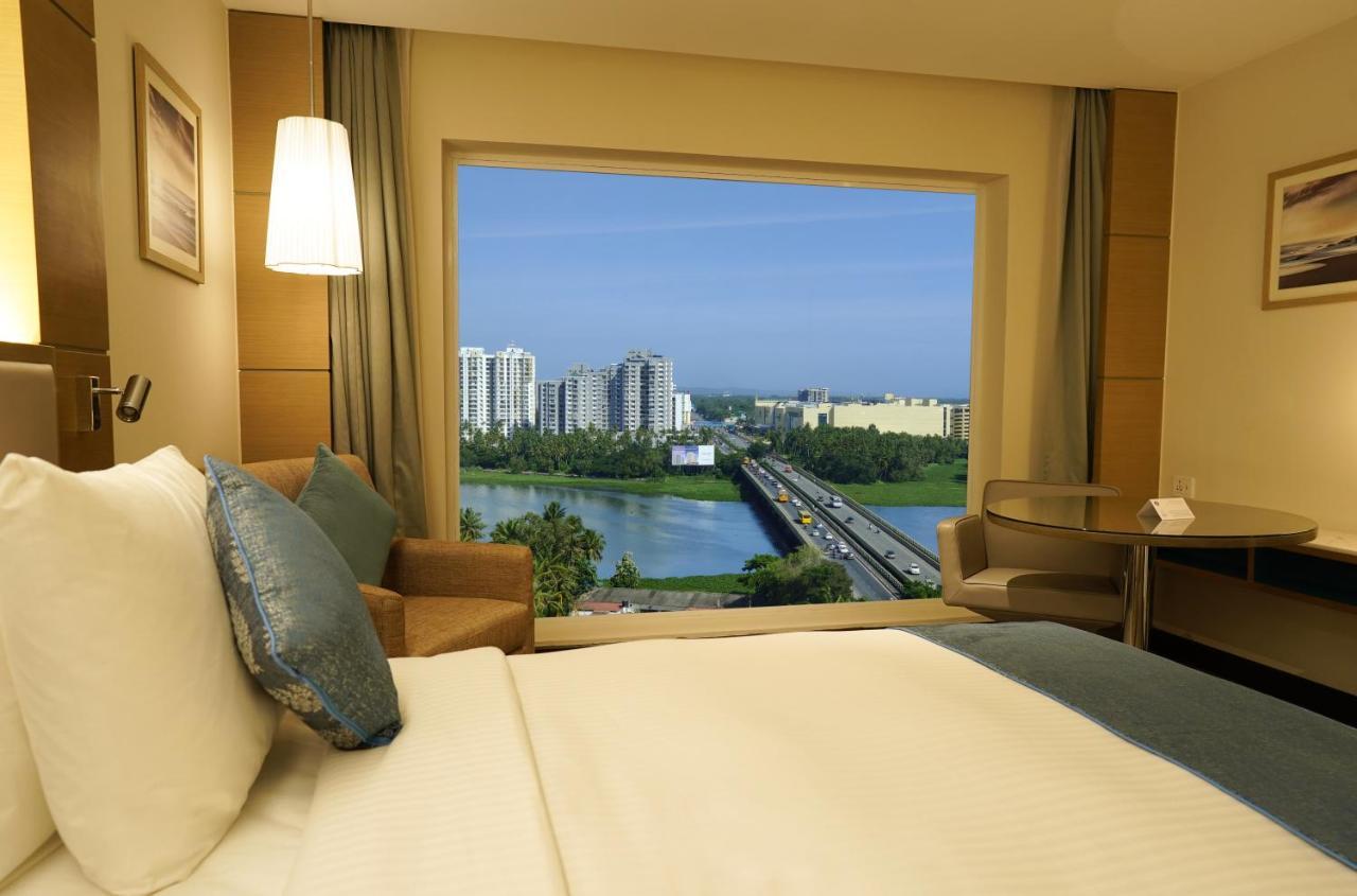 Gokulam Grand Trivandrum تريفِندرم المظهر الخارجي الصورة