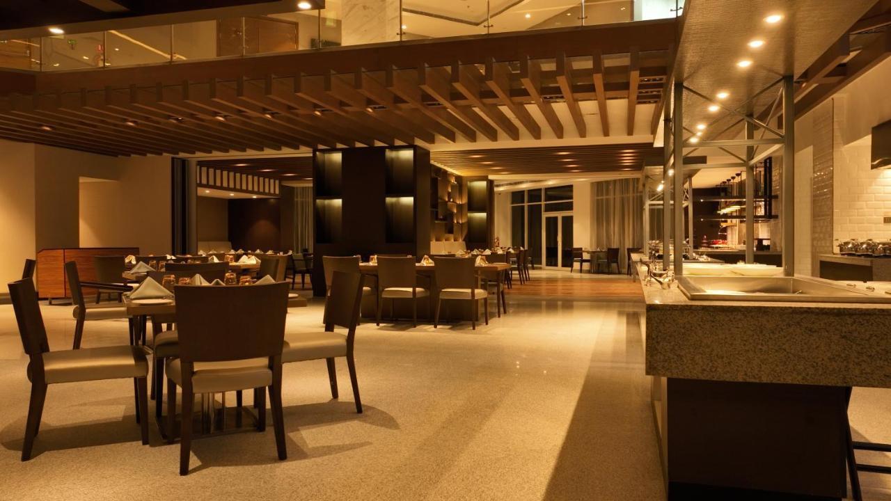 Gokulam Grand Trivandrum تريفِندرم المظهر الخارجي الصورة