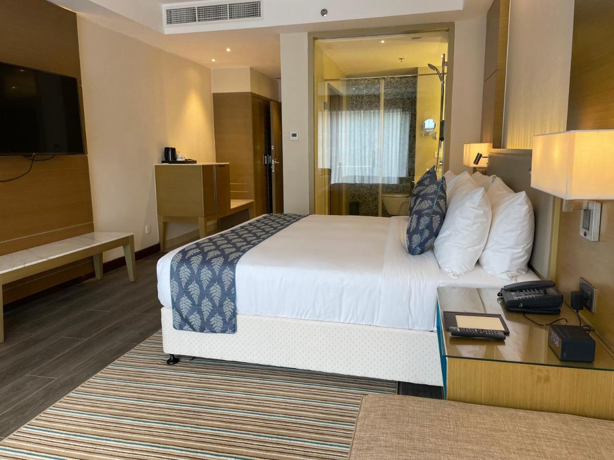 Gokulam Grand Trivandrum تريفِندرم المظهر الخارجي الصورة