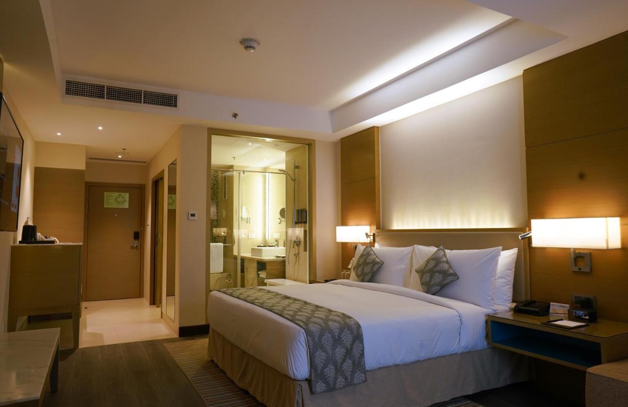 Gokulam Grand Trivandrum تريفِندرم المظهر الخارجي الصورة