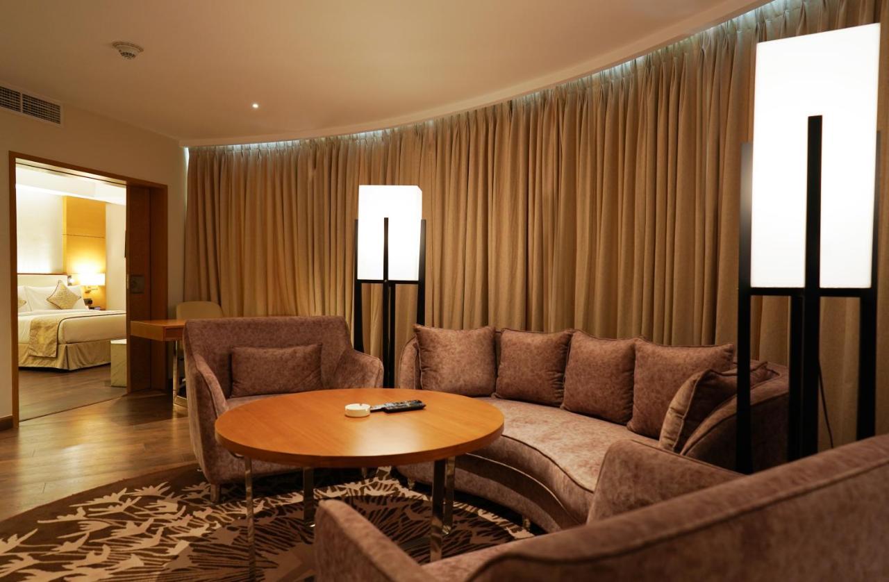 Gokulam Grand Trivandrum تريفِندرم المظهر الخارجي الصورة