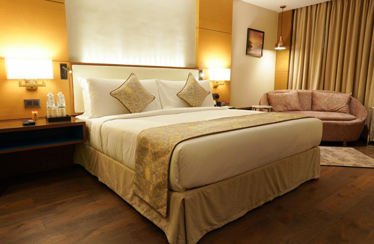 Gokulam Grand Trivandrum تريفِندرم المظهر الخارجي الصورة