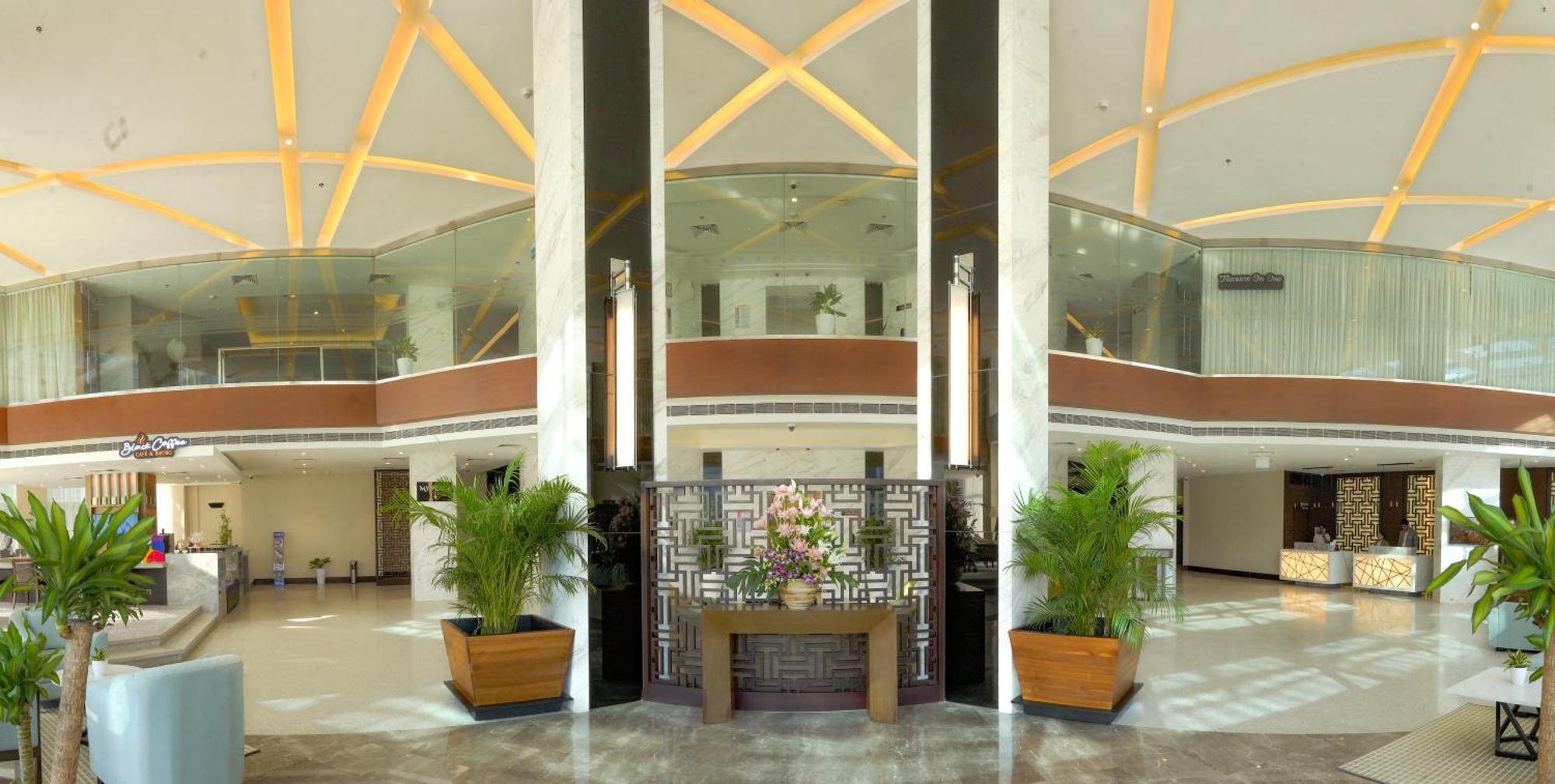 Gokulam Grand Trivandrum تريفِندرم المظهر الخارجي الصورة