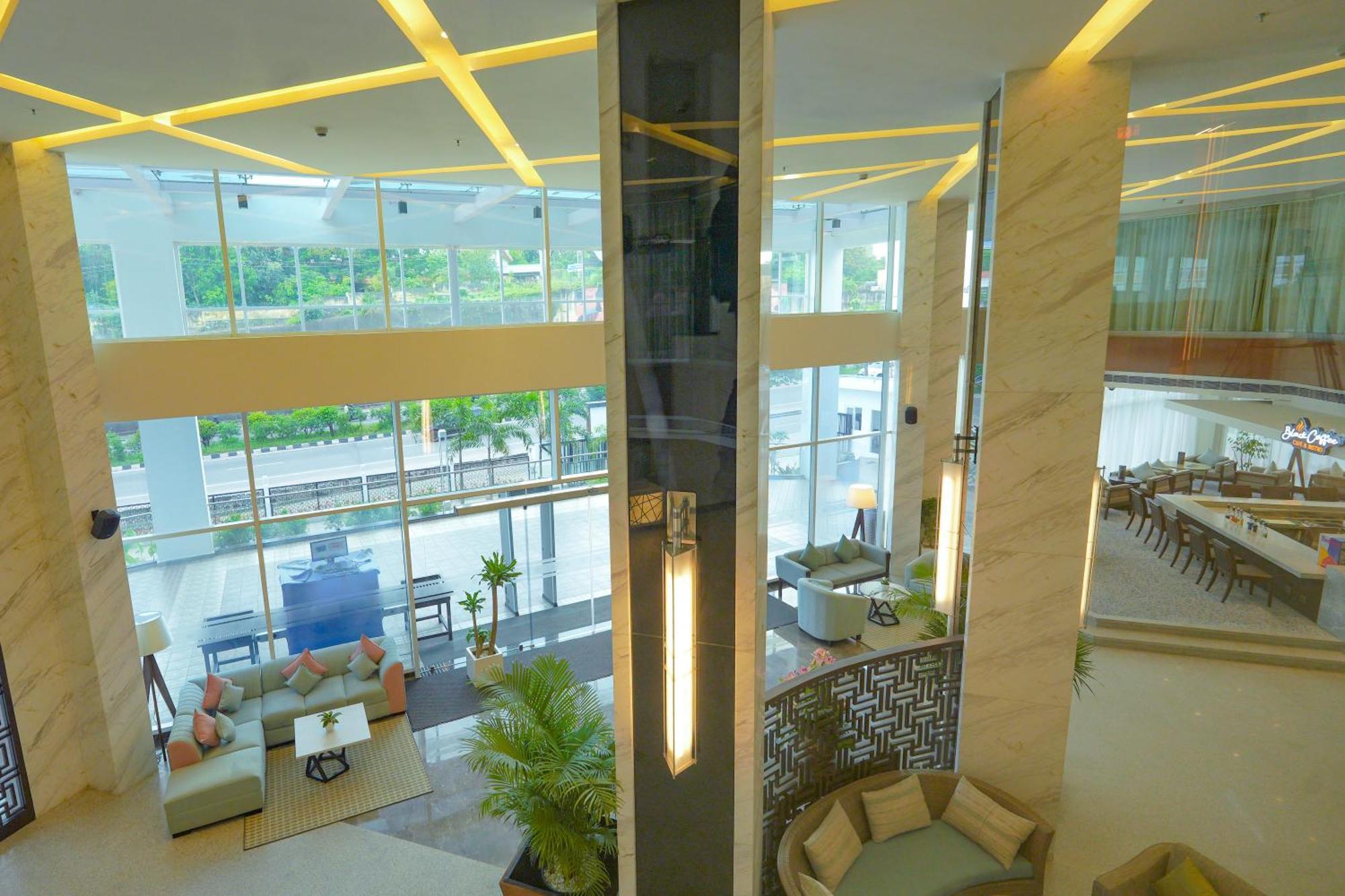 Gokulam Grand Trivandrum تريفِندرم المظهر الخارجي الصورة
