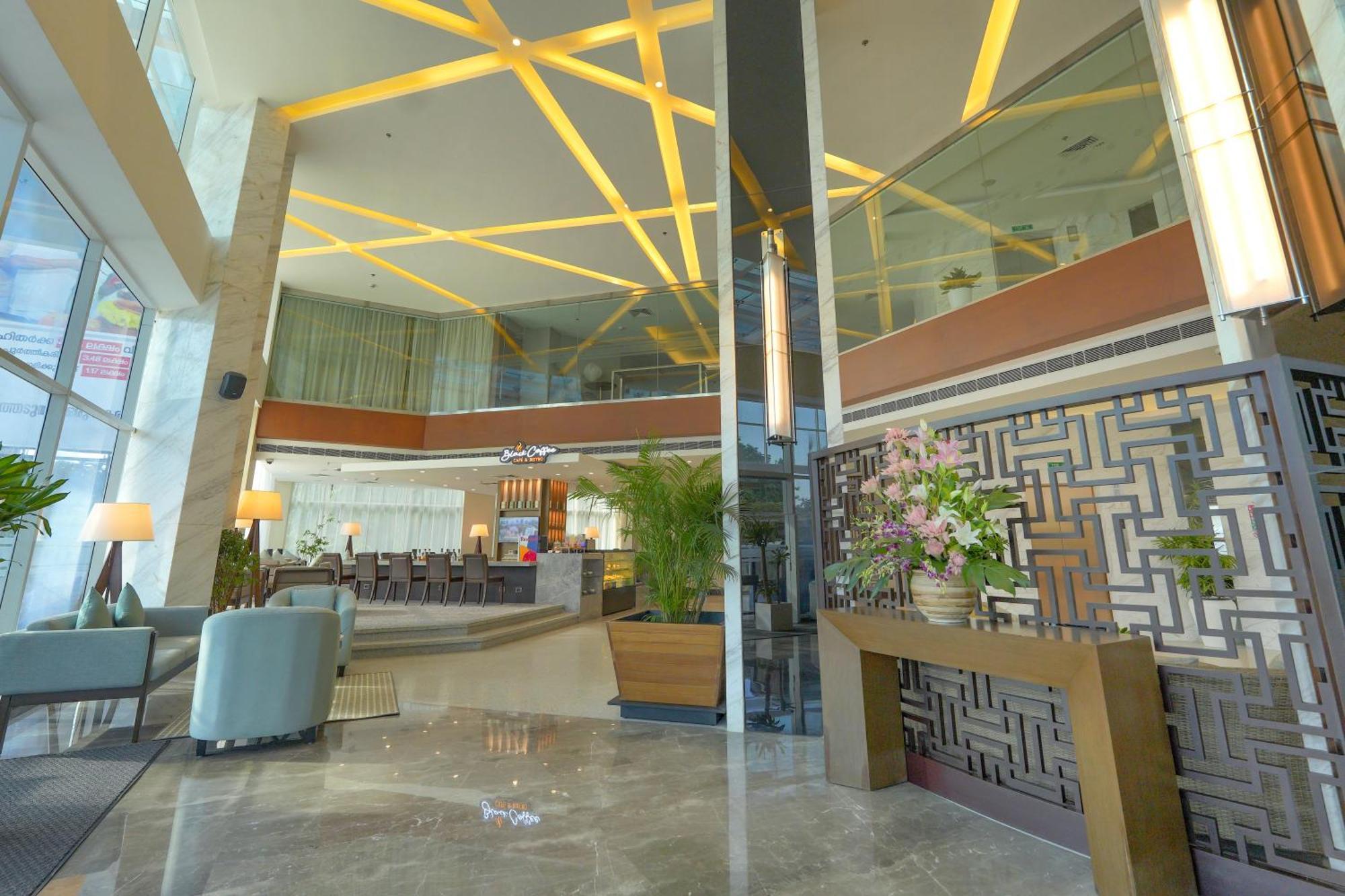 Gokulam Grand Trivandrum تريفِندرم المظهر الخارجي الصورة