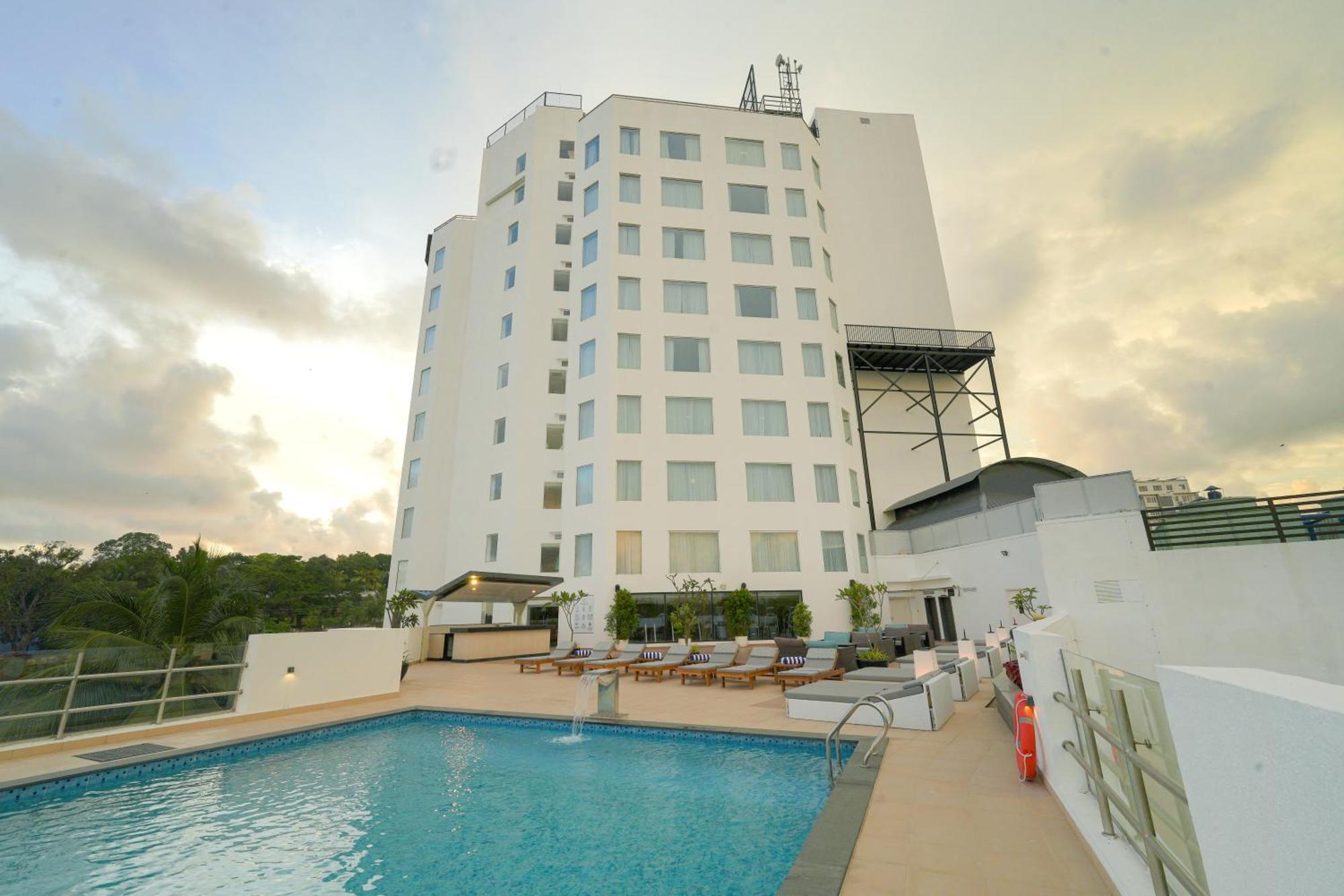 Gokulam Grand Trivandrum تريفِندرم المظهر الخارجي الصورة