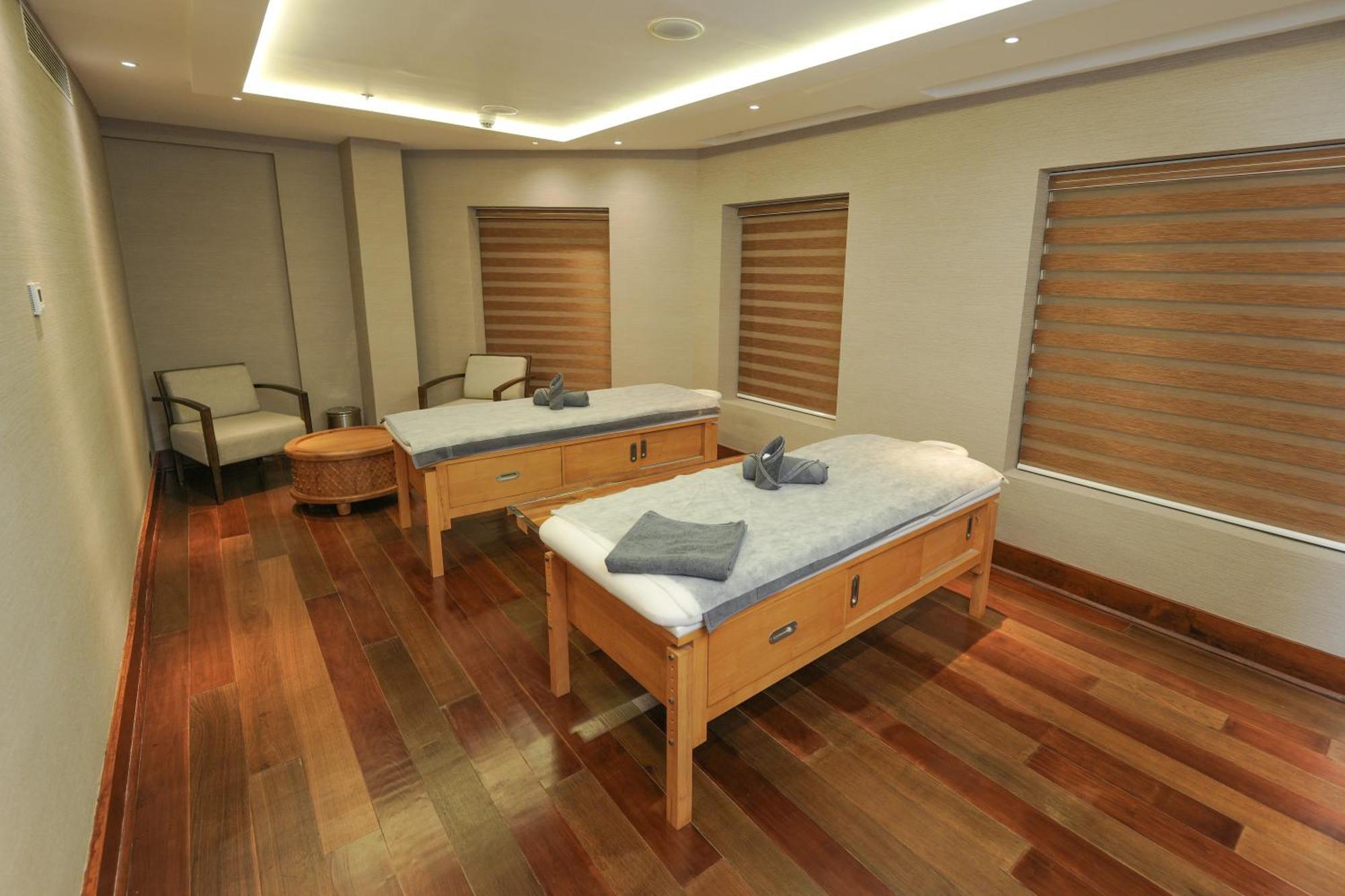 Gokulam Grand Trivandrum تريفِندرم المظهر الخارجي الصورة
