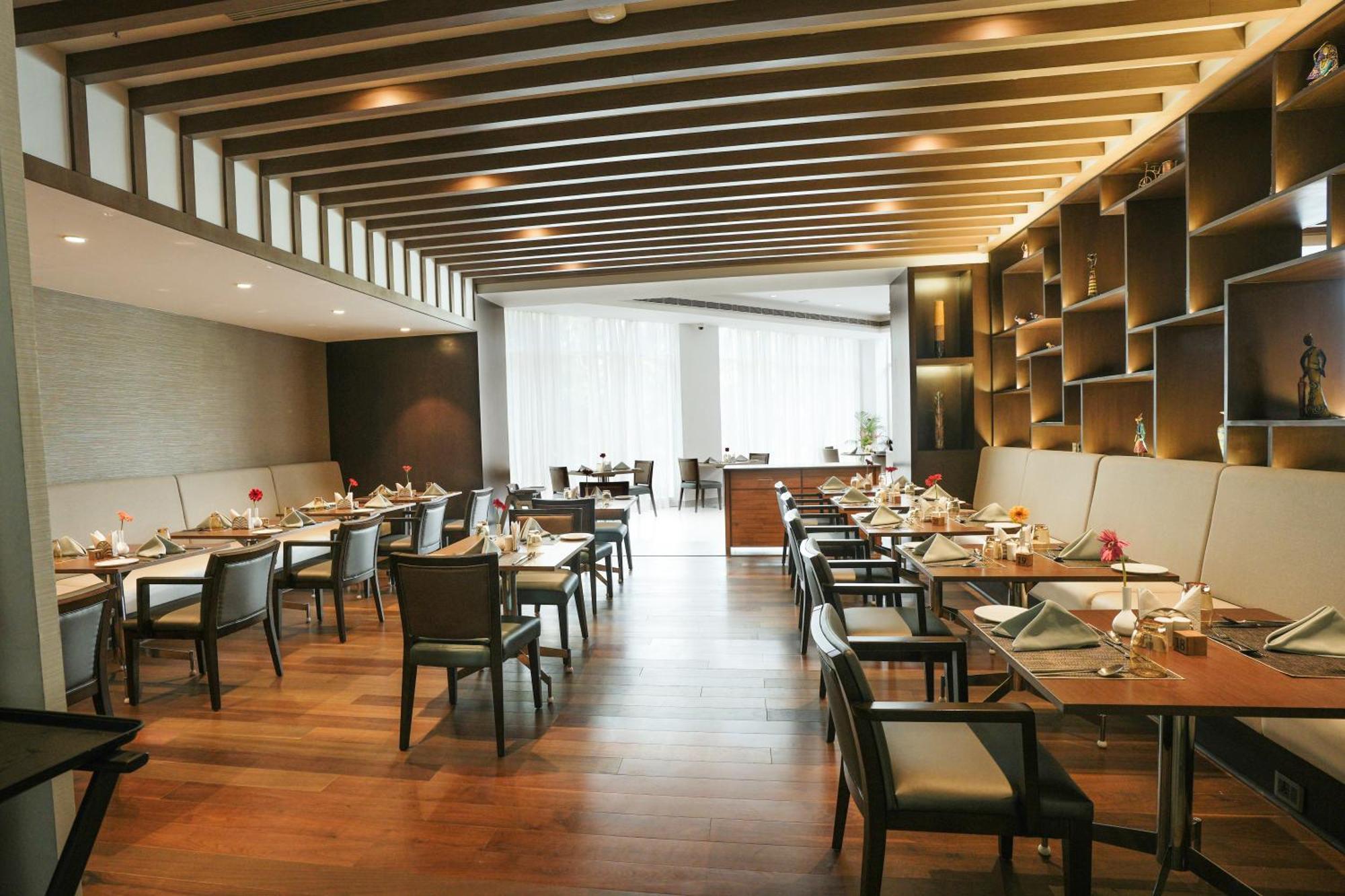 Gokulam Grand Trivandrum تريفِندرم المظهر الخارجي الصورة