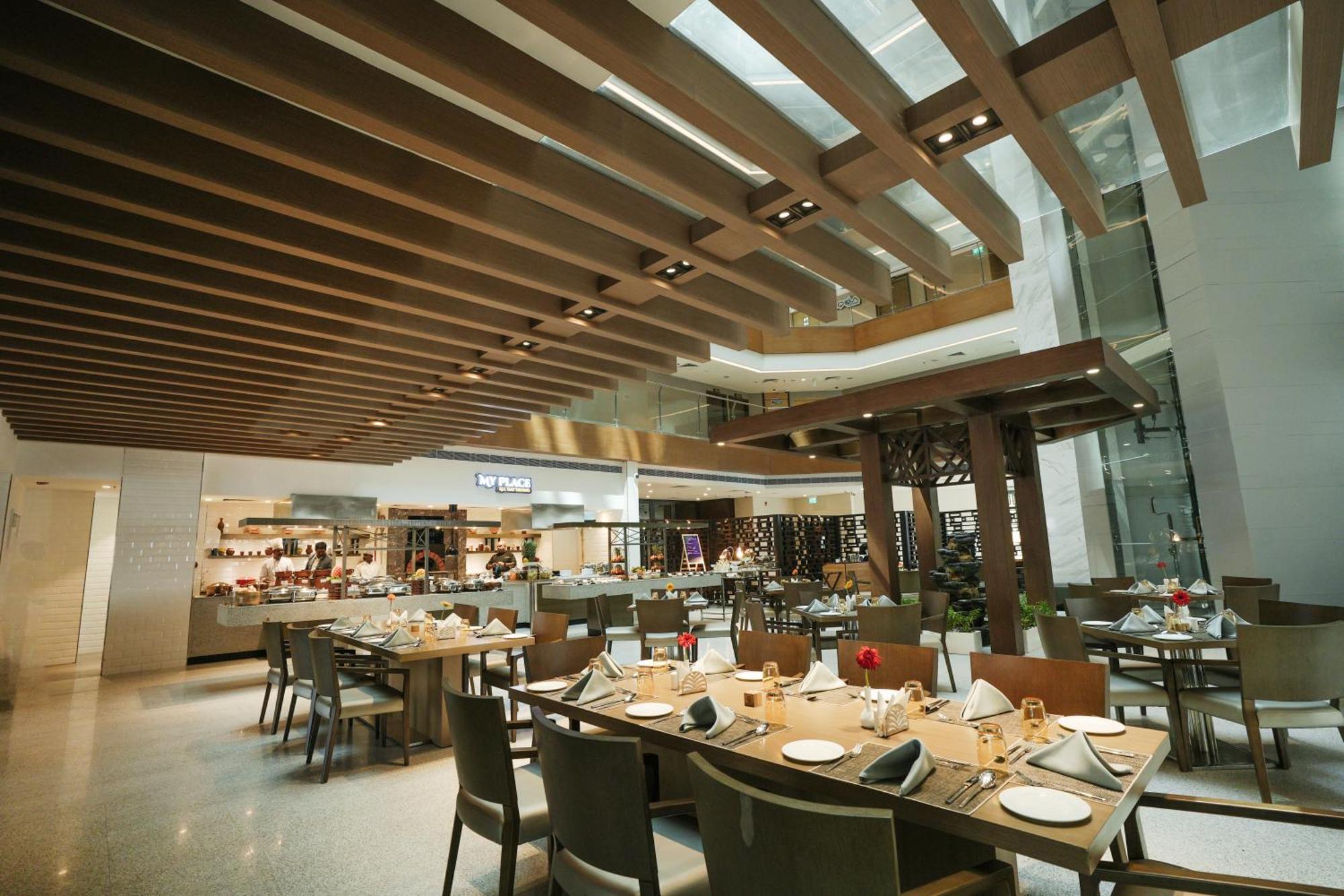 Gokulam Grand Trivandrum تريفِندرم المظهر الخارجي الصورة