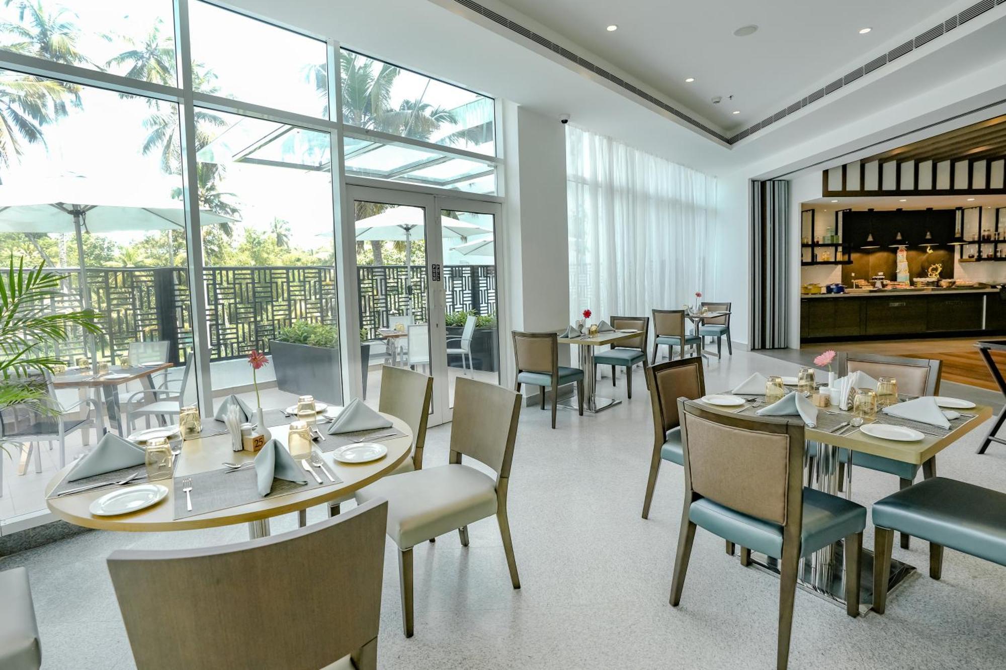 Gokulam Grand Trivandrum تريفِندرم المظهر الخارجي الصورة