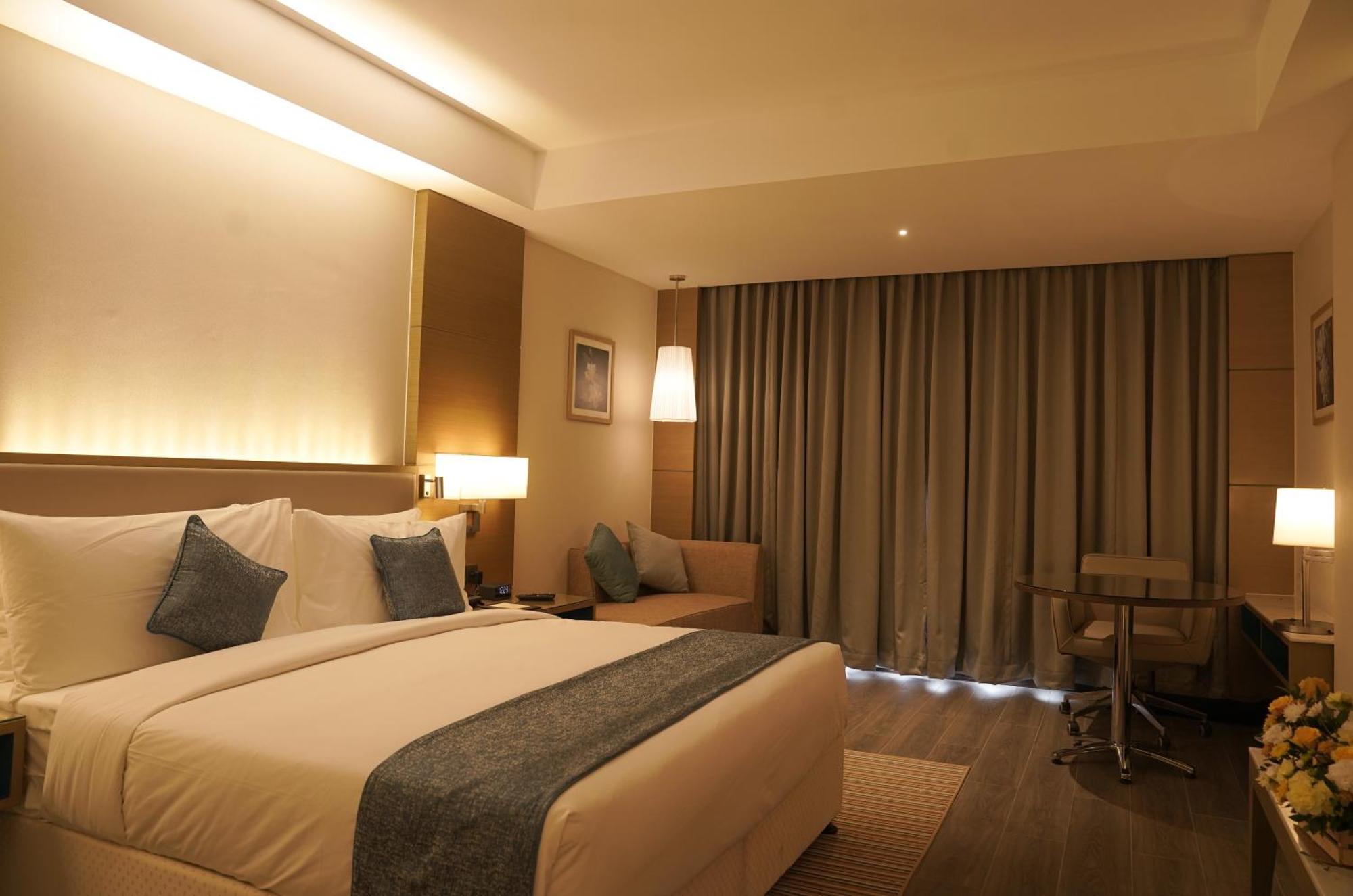 Gokulam Grand Trivandrum تريفِندرم المظهر الخارجي الصورة
