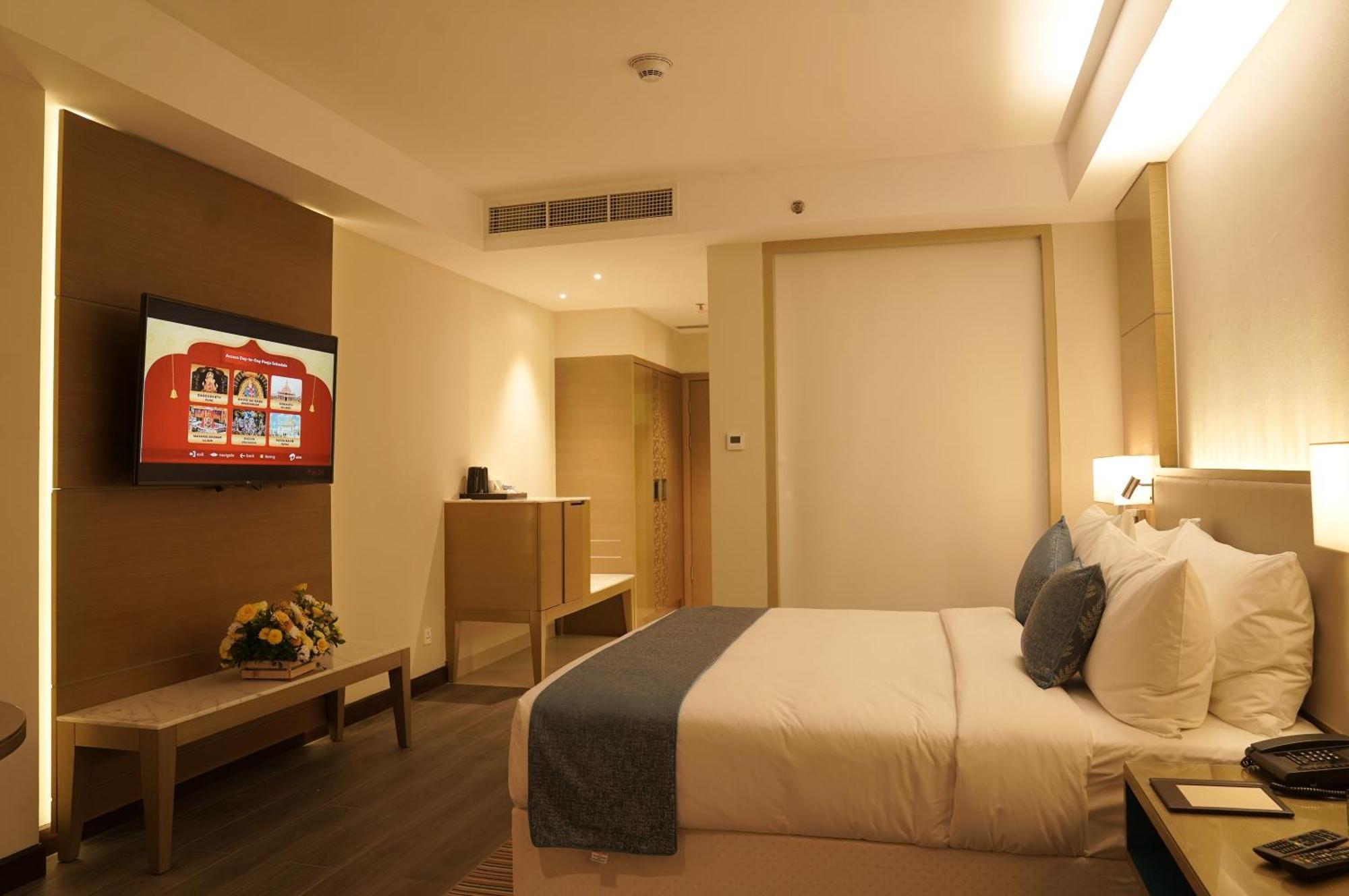 Gokulam Grand Trivandrum تريفِندرم المظهر الخارجي الصورة