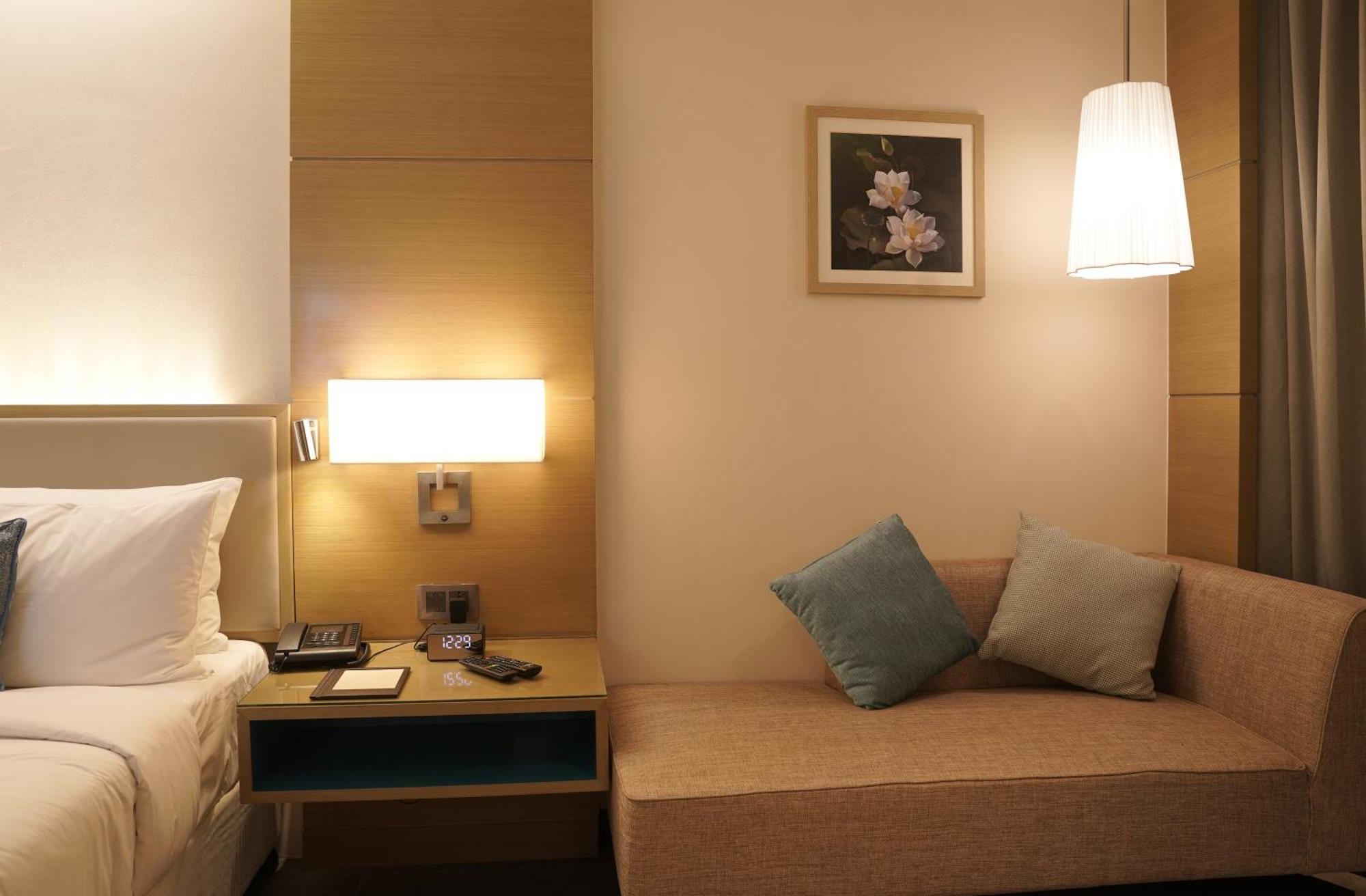 Gokulam Grand Trivandrum تريفِندرم المظهر الخارجي الصورة