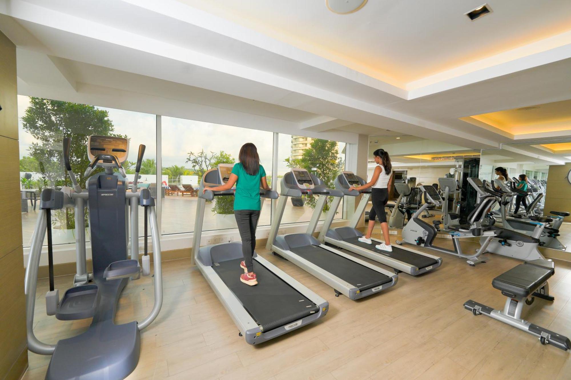Gokulam Grand Trivandrum تريفِندرم المظهر الخارجي الصورة
